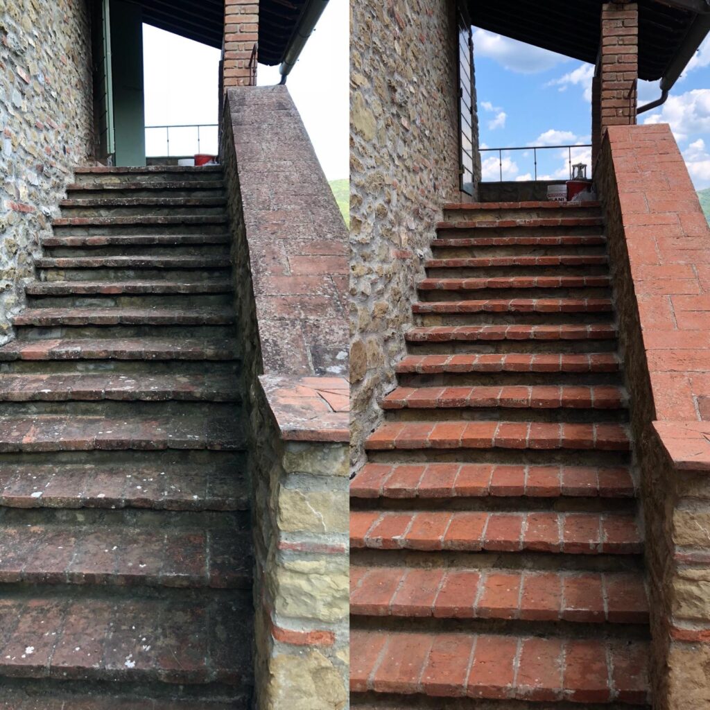 trattamento pavimenti cotto